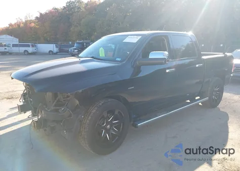 2014 Ram 1500 Longhorn Limited from USA, damaged, VIN 1C6RR7PT3ES219057